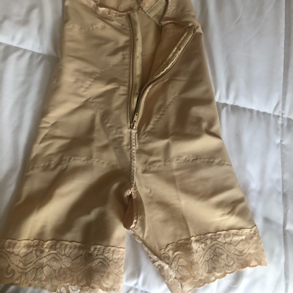 Body line - compression body suit